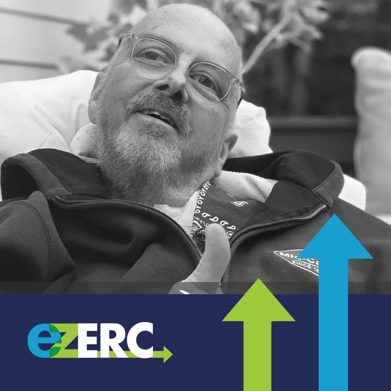 EZ-ERC Donates $10k to The Willie Fund, in hopes to help find a cure for Head and Neck Cancer.