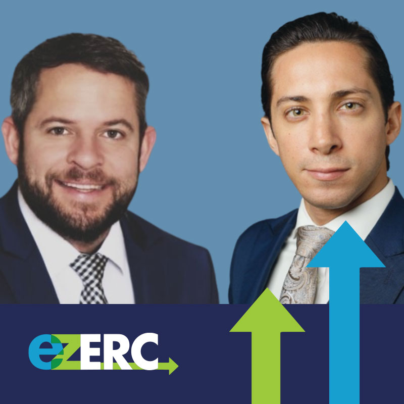 Kenneth Dettman, Former Tax Partner at Top Consulting Firm Joins EZ-ERC as CEO and Recruits Maxwell Burns, as Managing Director