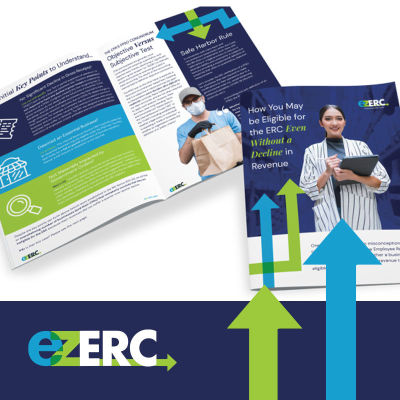 How You May be Eligible for the ERC Even Without a Decline in Revenue