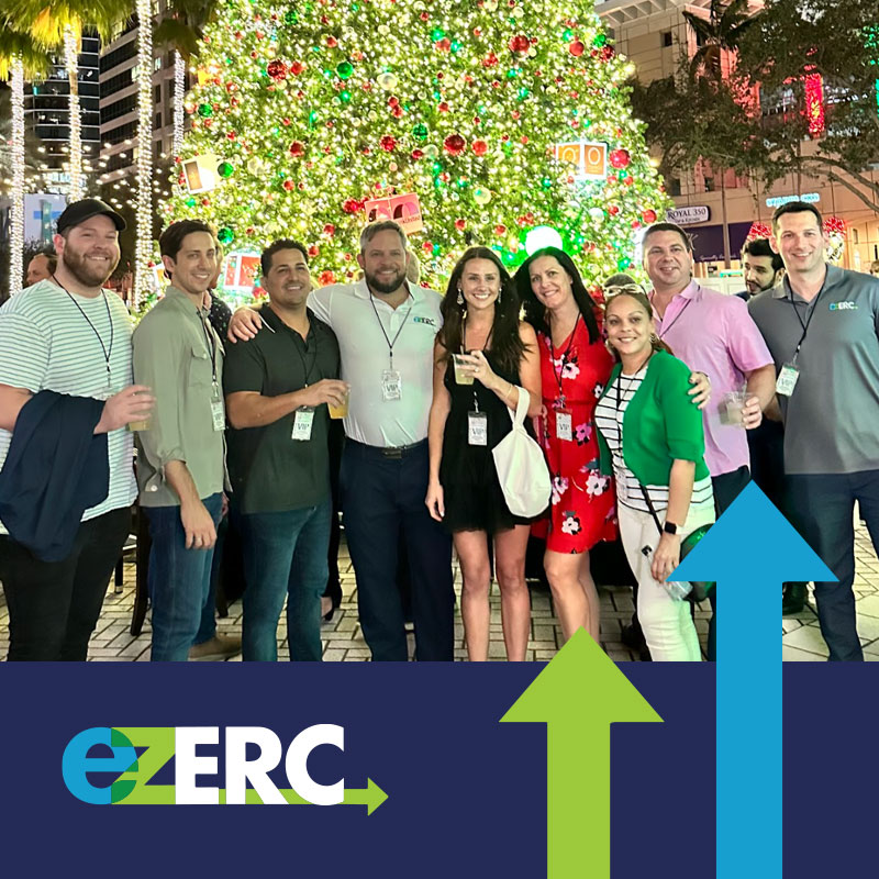 EZ-ERC Attends the 21st Annual Light Up Downtown