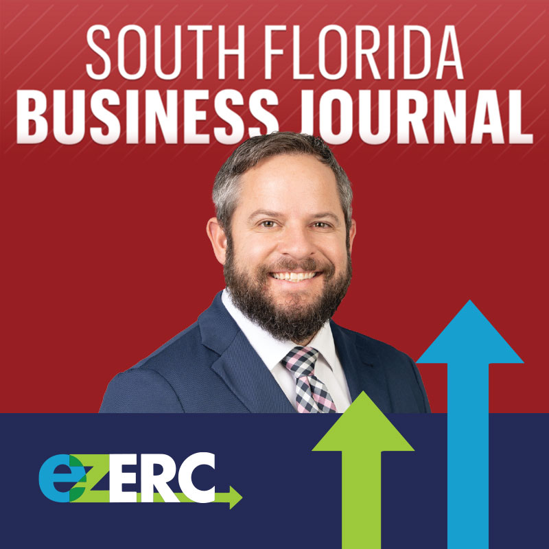 EZ-ERC CEO Kenneth Dettman Named South Florida Business Journal’s Person on the Move