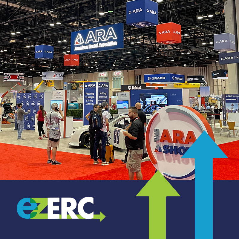 Off to Orlando! EZ-ERC Exhibits at the Annual “The ARA Show”