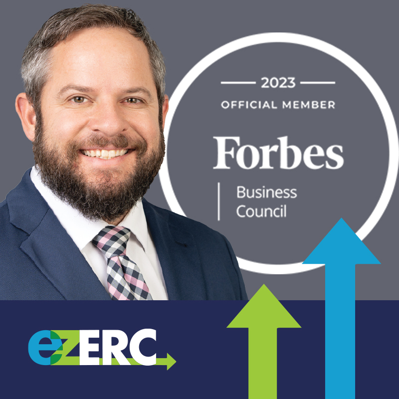 CEO of EZ-ERC, Kenneth Dettman, CPA accepted into Forbes Business Council