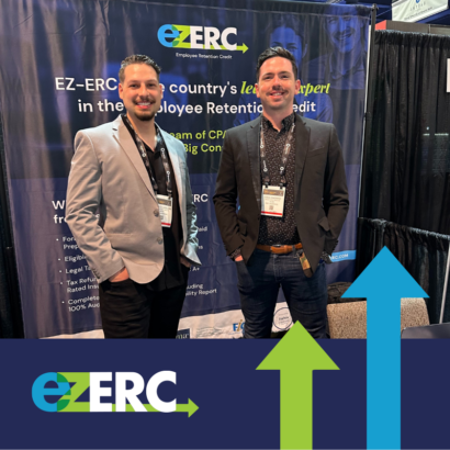 EZ-ERC Exhibits at the Bar & Restaurant Expo