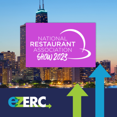 EZ-ERC Heads to Chicago for This Year’s National Restaurant Association Show