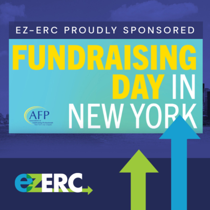 EZ-ERC Sponsors Fundraising Day in New York