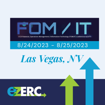 EZ-ERC Attending NACHC Financial and Operations Conference (FOM/IT)