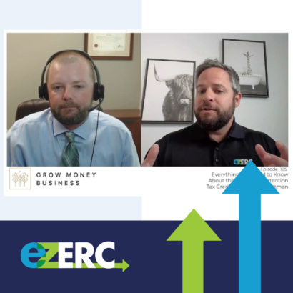 Grow Money Business with Grant Bledsoe: Everything You Need to Know About the Employee Retention Credit with Kenneth Dettman
