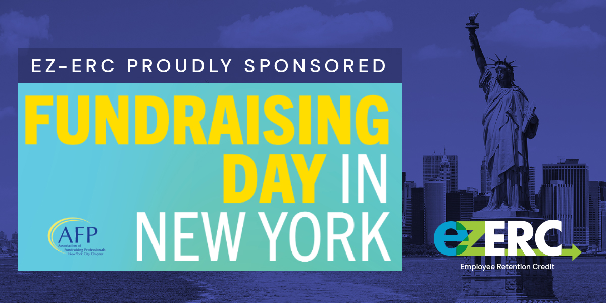 EZERC Sponsors Fundraising Day in New York EZERC