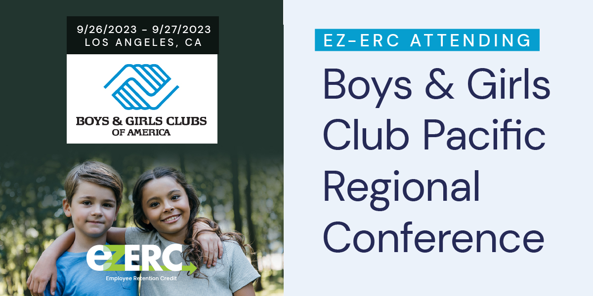 EZ-ERC Attending Boys & Girls Club Pacific Regional Conference