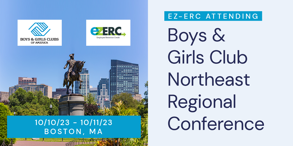 EZ-ERC Attending Boys & Girls Club Northeast Regional Conference