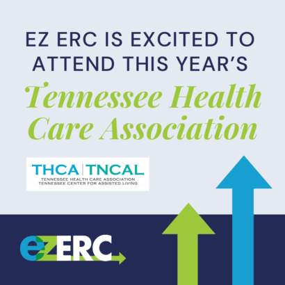 EZ ERC Attending Tennessee Health Care Association Conference