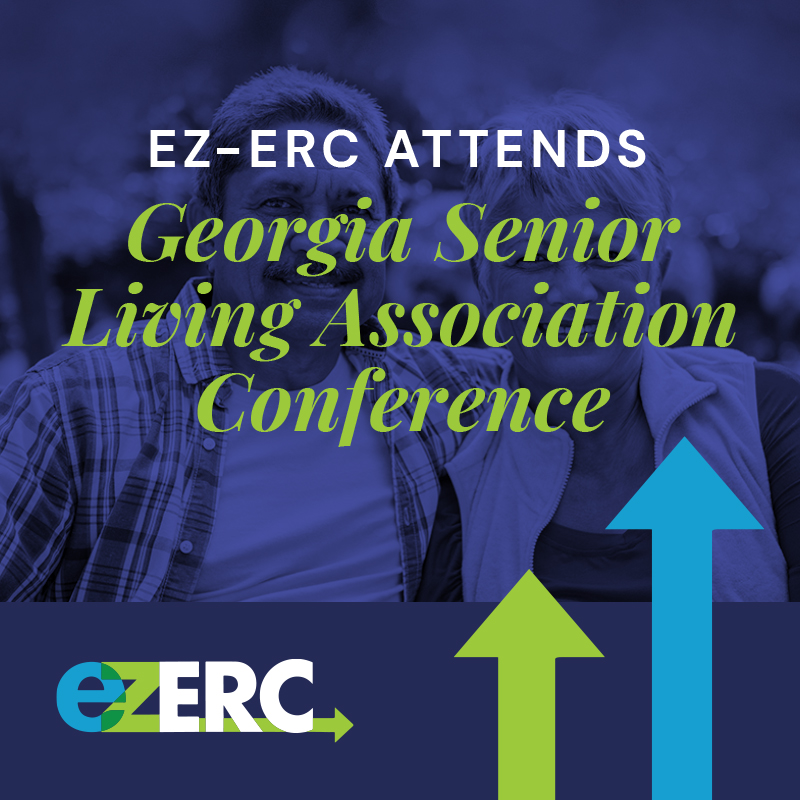 EZ-ERC Attending the 25th Annual Georgia Senior Living Association (GSLA) Conference